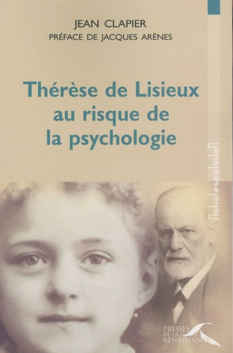 Emprunter Thérèse de Lisieux au risque de la psychologie livre