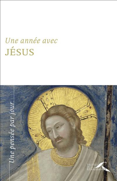 Emprunter Une année avec Jésus livre
