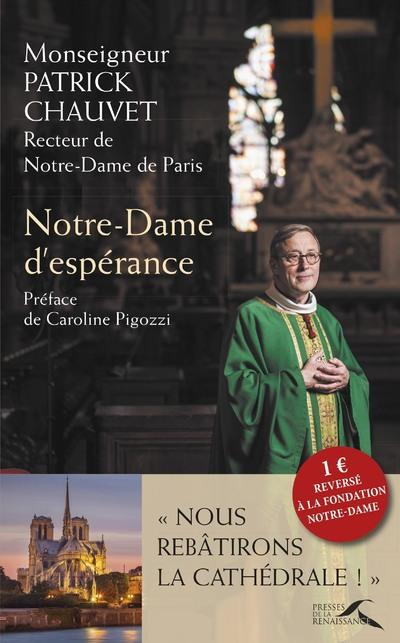 Emprunter Notre-Dame d'espérance livre