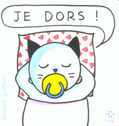 Emprunter Je dors ! livre