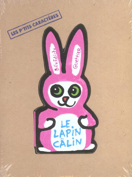 Emprunter Le lapin câlin livre