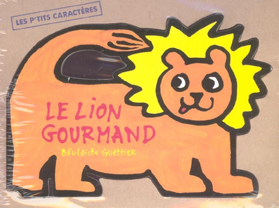 Emprunter Le lion gourmand livre
