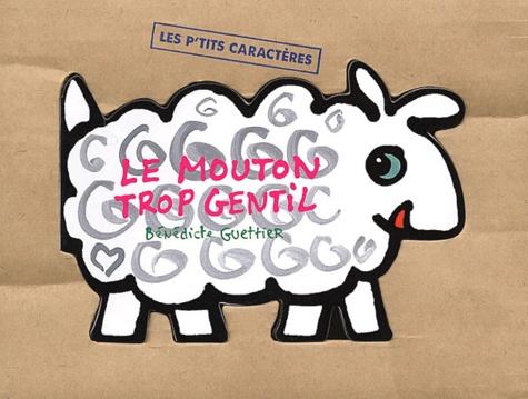Emprunter Le mouton trop gentil livre