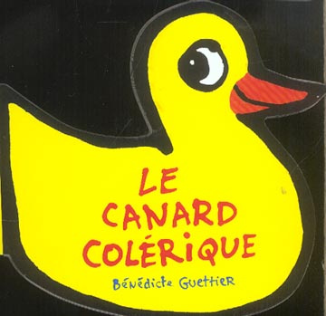 Emprunter Le canard colérique livre