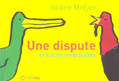 Emprunter Une dispute . Et autres embrouilles livre