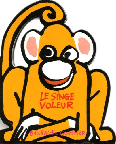 Emprunter Le singe voleur livre