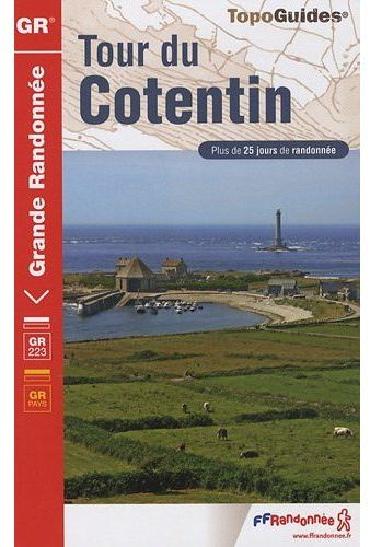 Emprunter Tour du Cotentin. Plus de 25 jours de randonnée, 11e édition livre