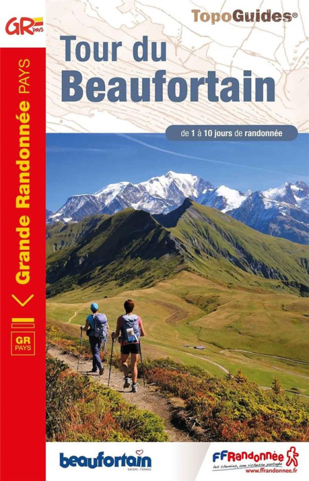 Emprunter Tour du Beaufortain. 7e édition livre