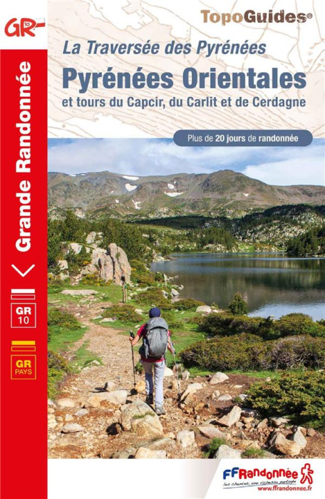 Emprunter Pyrénées Orientales. Et tours du Capcir, du Carlit et de Cerdagne, 7e édition livre