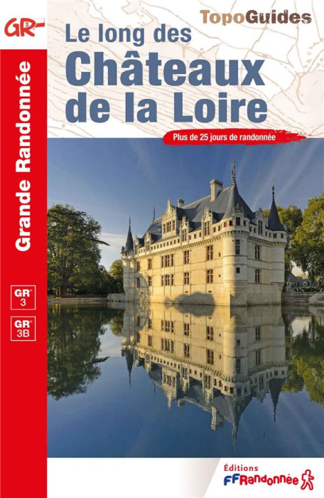 Emprunter Le long des châteaux de la Loire livre