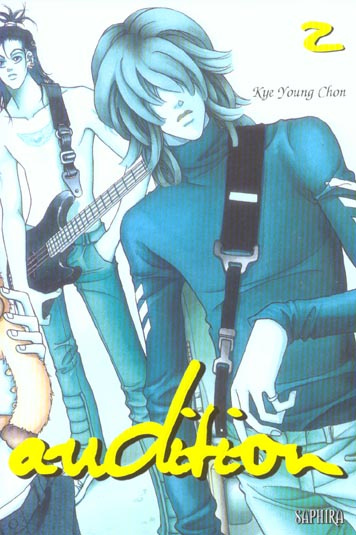 Emprunter Audition. Tome 2 livre