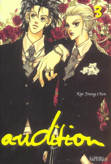 Emprunter Audition. Tome 3 livre