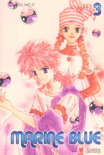 Emprunter Marine Blue Tome 3 : Dans la ville livre