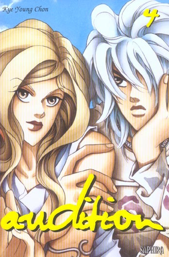 Emprunter Audition. Tome 4 livre