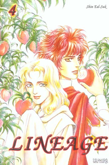 Emprunter Lineage Tome 4 livre