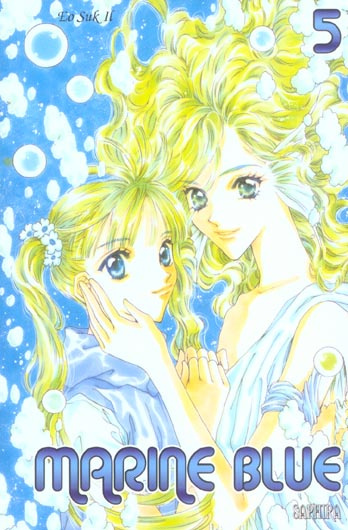 Emprunter Marine Blue Tome 5 : Retour à la mer. 2e partie livre