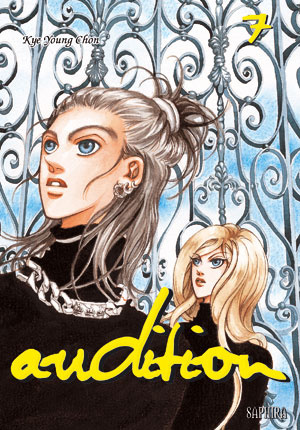 Emprunter Audition Tome 7 livre