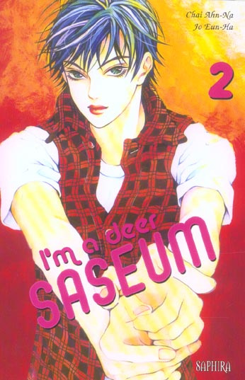 Emprunter I'm a deer Saseum Tome 2 livre