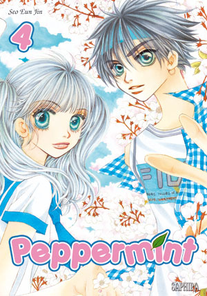 Emprunter Peppermint Tome 4 livre