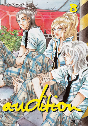 Emprunter Audition Tome 8 livre