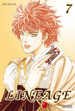 Emprunter Lineage Tome 7 livre