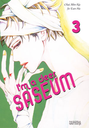 Emprunter I'm a deer Saseum Tome 3 livre