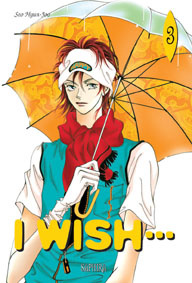 Emprunter I wish ... Tome 3 livre