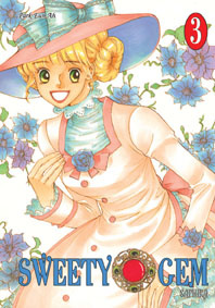 Emprunter Sweety Gem Tome 3 livre