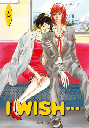 Emprunter I wish ... Tome 4 livre