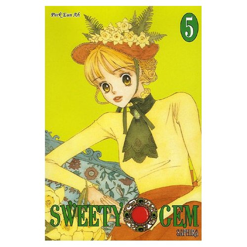 Emprunter Sweety Gem Tome 5 livre