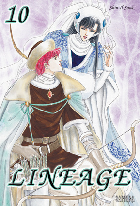 Emprunter Lineage Tome 10 livre