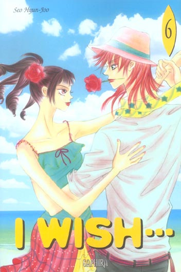 Emprunter I wish... Tome 6 livre