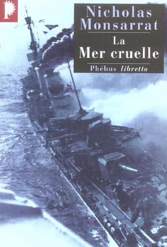 Emprunter La mer cruelle livre