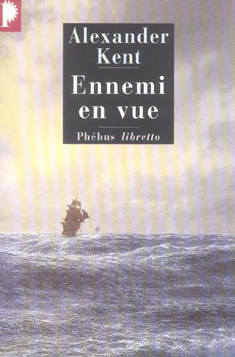 Emprunter Ennemi en vue livre