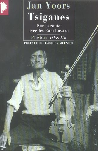 Emprunter Tsiganes livre