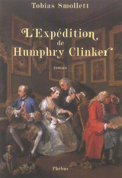 Emprunter L'expédition de Humphry Clinker livre