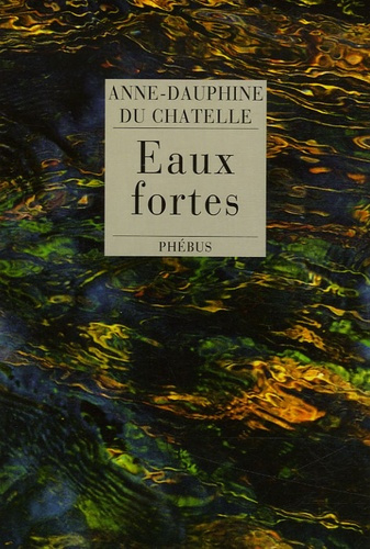 Emprunter Eaux fortes livre