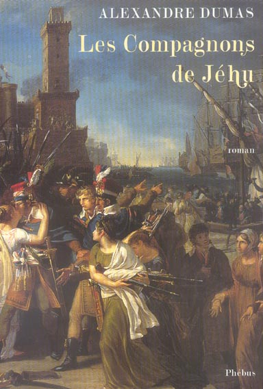 Emprunter Les compagnons de Jéhu livre