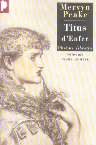 Emprunter Titus d'Enfer livre