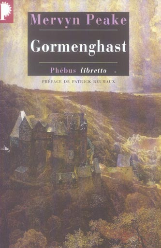 Emprunter Gormenghast livre