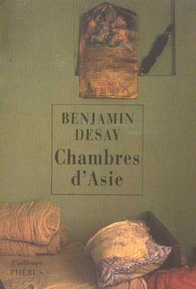 Emprunter Chambres d'Asie livre