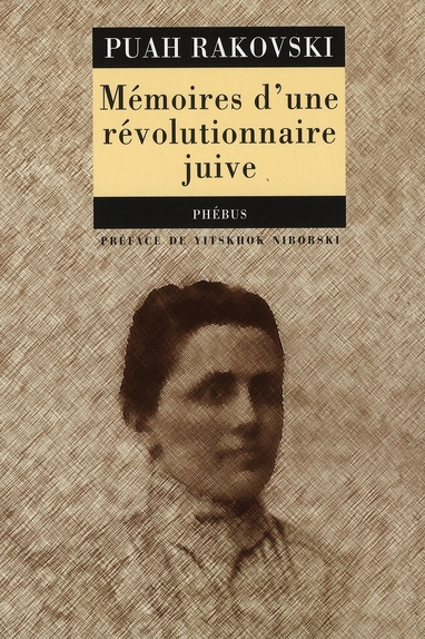 Emprunter Mémoires d'une révolutionnaire juive livre