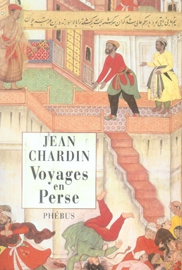 Emprunter Voyages en Perse livre