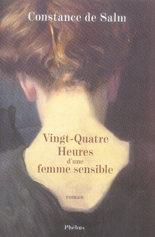 Emprunter Vingt-quatre heures d'une femme sensible livre