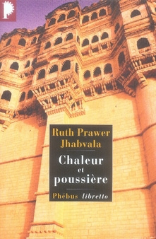 Emprunter Chaleur et poussière livre