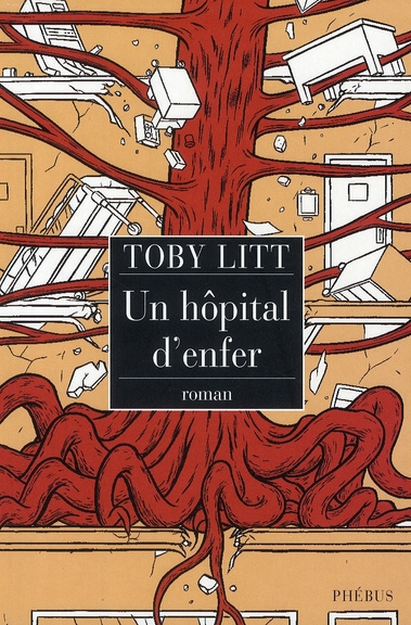Emprunter Un hôpital d'enfer livre