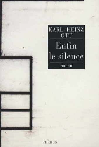 Emprunter Enfin le silence livre