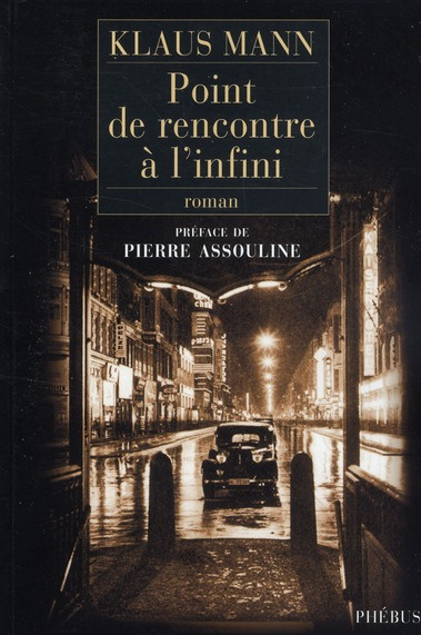 Emprunter Point de rencontre à l'infini livre