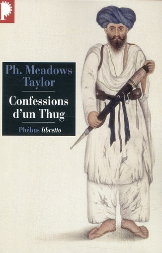 Emprunter Confessions d'un Thug livre