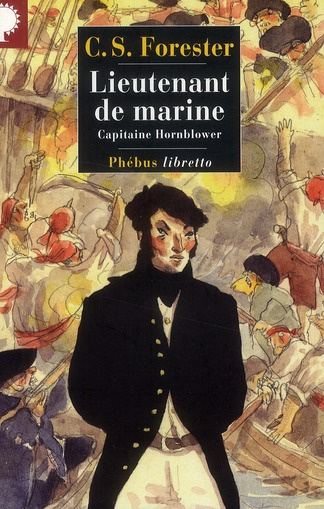 Emprunter Lieutenant de marine livre